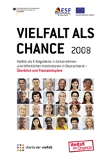 Publikation „Vielfalt als Chance“